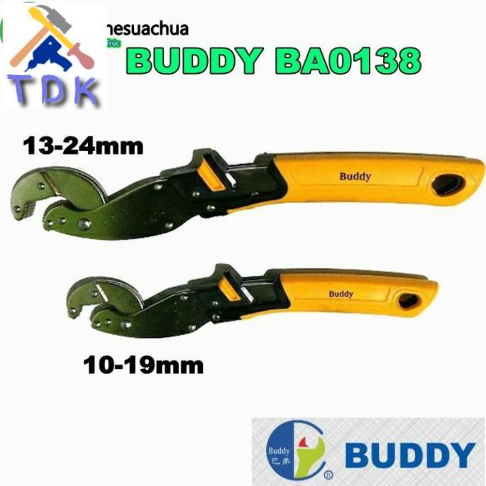 Cờ lê mở ốc đa năng Buddy BA0138