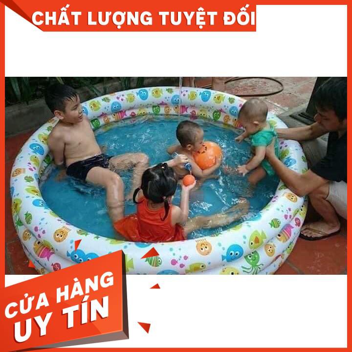 BỂ BƠI 3 CHI TIẾT CHO BÉ