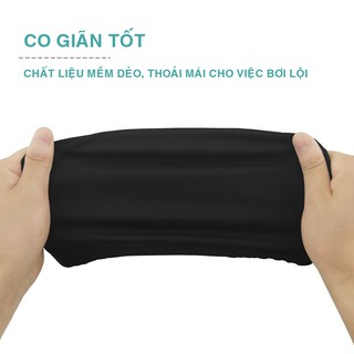 Nón Bơi Trơn Popo CA-31