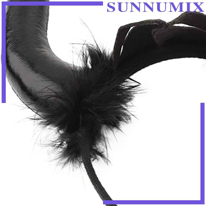 Băng Đô Sừng Tuần Lộc Hóa Trang Giáng Sinh Dễ Thương