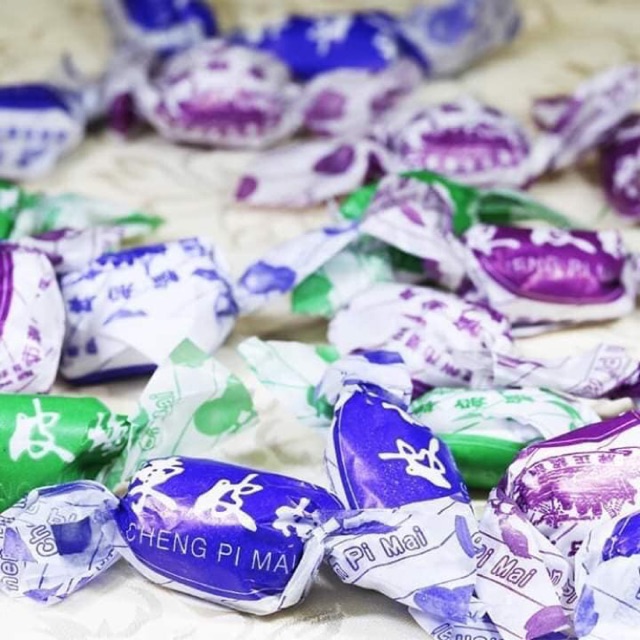 Trần Bì Triều Châu