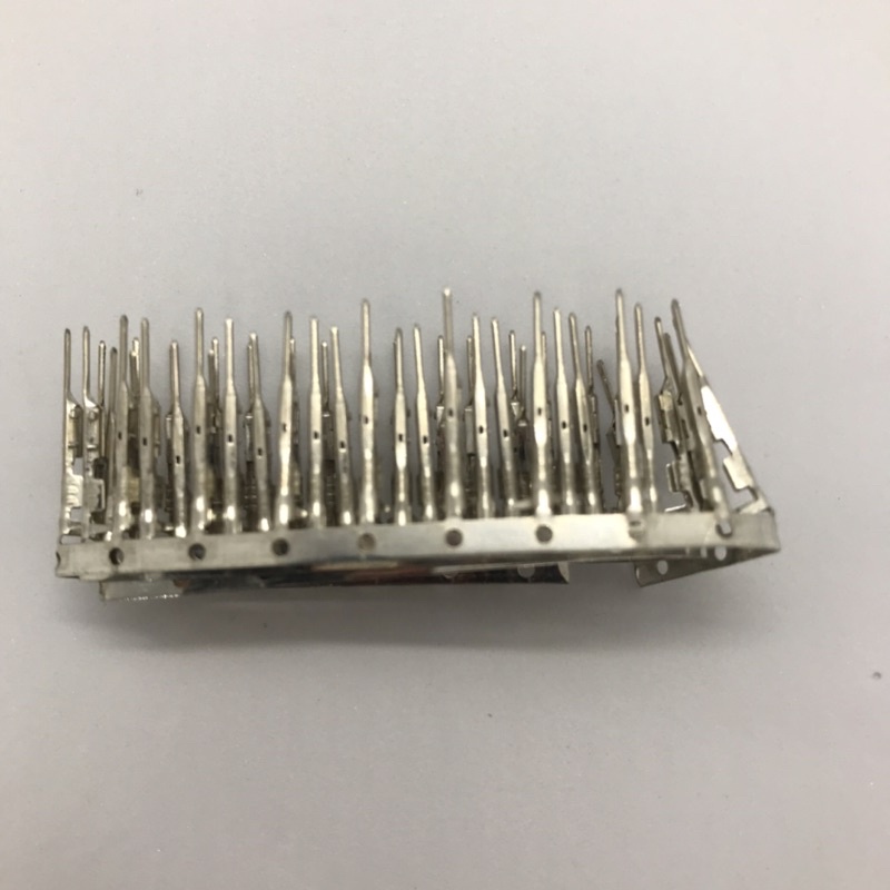 [10 cái ]Cos đực 2.54mm - Cos xe máy - Giắc kết nối