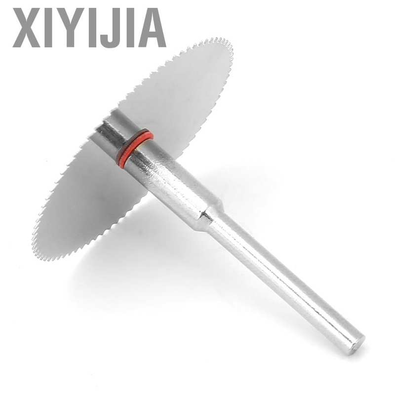 10Pcs Stainless Steel Saw Blade Cutting Wheel Disc Electric Grinder Accessories