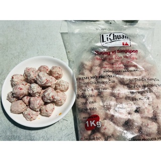 [ PHÚ NHUẬN] TÔM HÙM VIÊN LICHUAN 1 KG