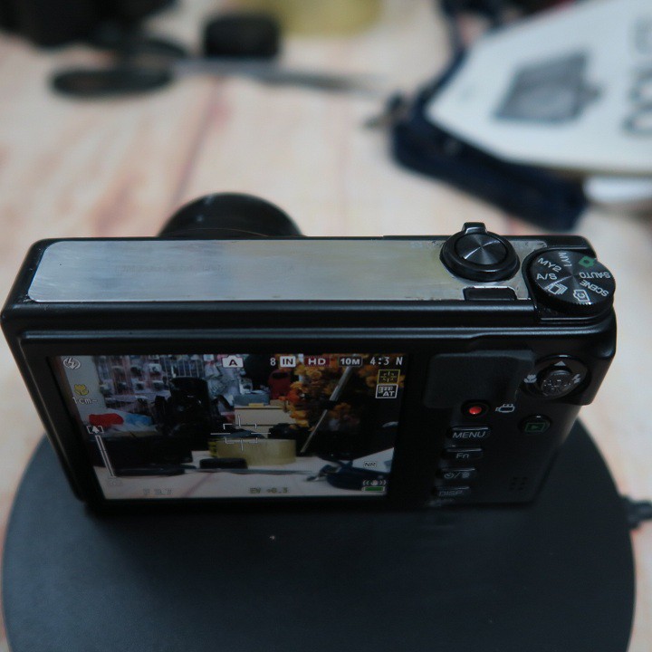 Máy ảnh Ricoh CX6 máy ảnh đường phố | BigBuy360 - bigbuy360.vn