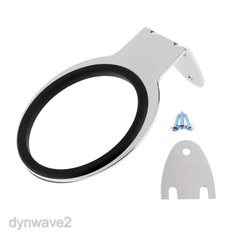 Giá đỡ máy sấy tóc gắn tường bằng thép không gỉ cho nhà tắm | BigBuy360 - bigbuy360.vn