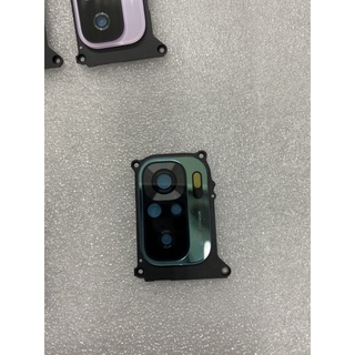 cụm kính camera note 10/ note 10s
