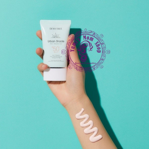 Set Kem Chống Nắng Dewytree (Kem Chống Nắng Dewytree SPF50+ PA++++ 50ml + Sữa Rửa Mặt Dewytree 50ml) | BigBuy360 - bigbuy360.vn