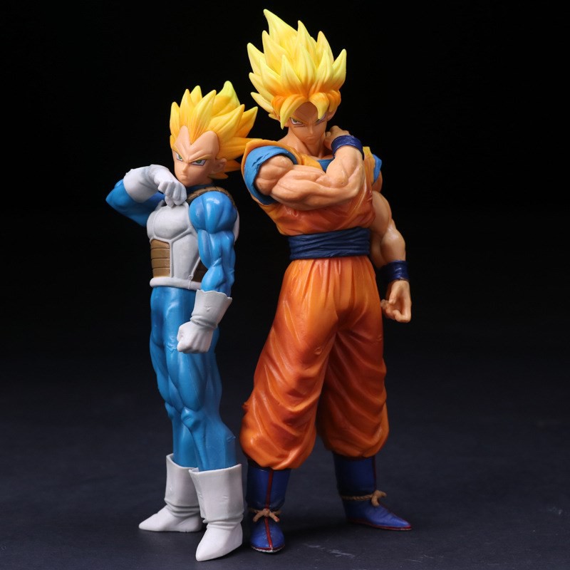 (Xả Hàng) mô hình các nhân vật trong anime dragonball