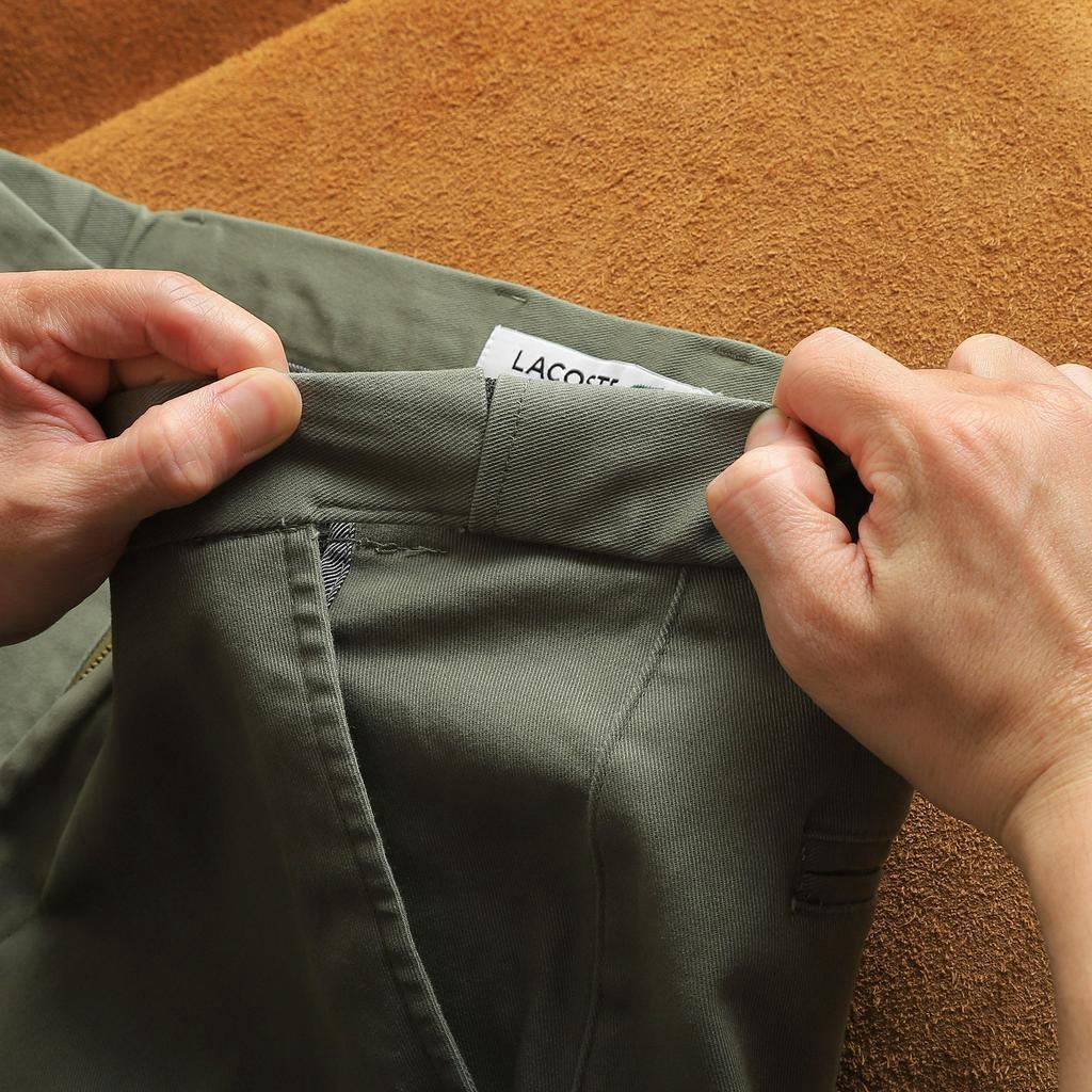 Quần Kaki Nam Co Giãn VNXK kiểu cạp lưng thun SIÊU TIỆN DỤNG , TÔN DÁNG, HÀNG HIỆU GIÁ HỢP LÝ ! QKLC2