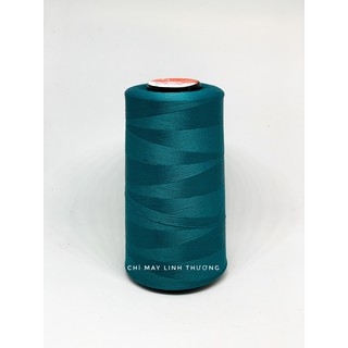 [CHỈ TƠ VẮT SỔ] chính hãng giá rẻ cuộn 5000m- Mã màu TB7