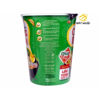 Mì ly Cung Đình 65g