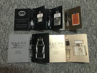 💥 Mẫu thử nước hoa nam Guilty collection