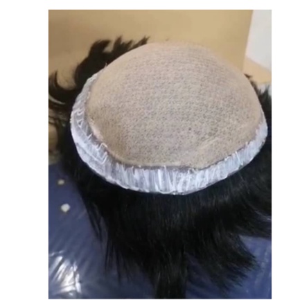 Keo Dán Tóc Giả Loại Bỏ Keo Dán Tiện Lợi