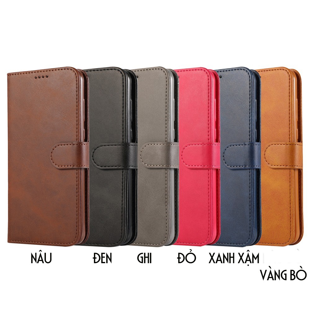 1 tặng 1 Bao da Iphone 11, 11 Pro, 11 Pro Max kiêm ví tiền đựng thẻ, card cầm tay siêu tiện lợi Minh House