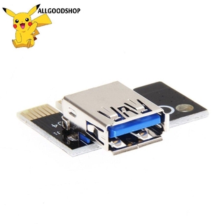 all} MINING Card Đồ Họa Usb 3.0 Pci-E 1x Sang 16x
