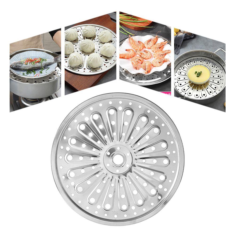 YNATURAL Khay Hấp Đứng Đa Năng Chất Liệu Inox 304