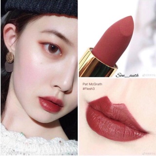 💄 Son Pat McGrath 109 Flesh 3 Đỏ Đất