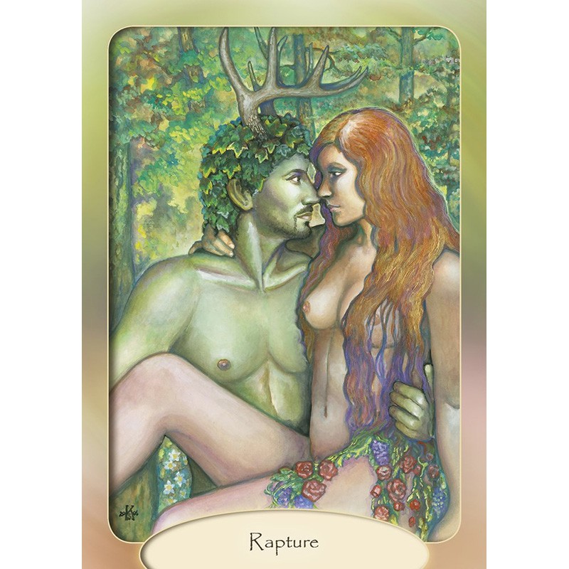 Bộ Bài Stone Circle Oracle (Mystic House Tarot) - Bài Gốc Authentic Chính Hãng 100%