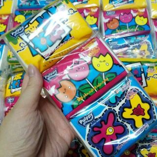 Com bo 30 gói khăn giấy pulppy