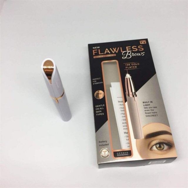 [FREESHIP] Bút Tỉa Chân Mày FLAWLESS BROWS Tiện Lợi | BigBuy360 - bigbuy360.vn