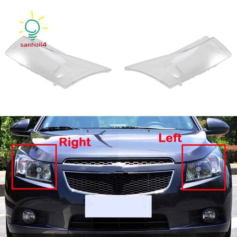 Vỏ Đèn Pha Xe Hơi Chevrolet Cruze 2008 2009 2010 2011 2012 2013