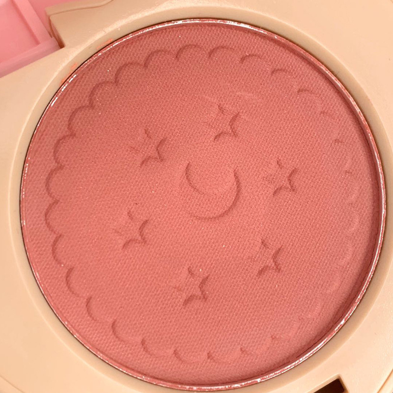 ✨Ready Stock F.M✨ MAFFICK Matte Blush Palette Peach Blusher Face Makeup Cosmetic | BigBuy360 - bigbuy360.vn