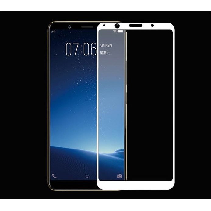 Cường lực full màn Oppo F5