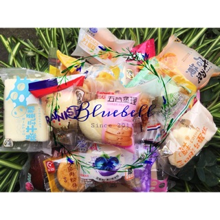 Combo bánh tươi đài loan 2kg