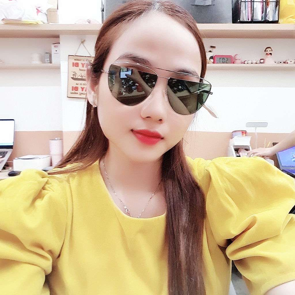 Kính mát nam nữ thời trang McQueen MQ0157S chính hãng