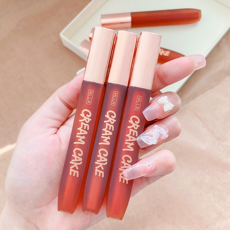 Son Môi Dạng Lỏng Hllr Chống Thấm Lên Màu Đẹp