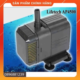 Máy bơm nước bể cá Lifetech AP4500 (bơm hòn non bộ, tiểu cảnh, trồng rau thuỷ canh)