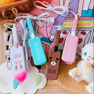 Máy dập sóng tóc mini