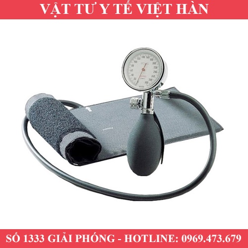 MÁY ĐO HUYẾT ÁP CƠ CAO CẤP ALKATO NHẬT BẢN + KÈM TAI NGHE