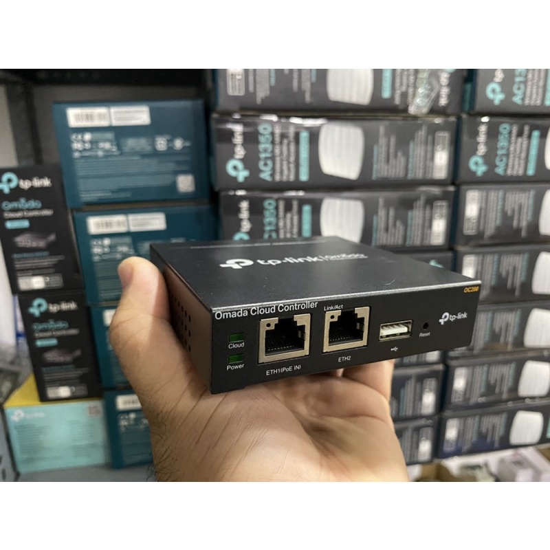 Bộ quản lí tập trung cloud OC200 hiệu Tplink