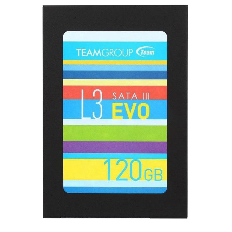 Ổ cứng SSD TEAM L3-120GB EVO