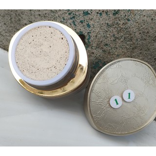 (Tặng kem kich bong) Kem đen cốt sâm tái tạo da chuyên mụn, nám, tàng nhang hủ 30gram Oval 1.1