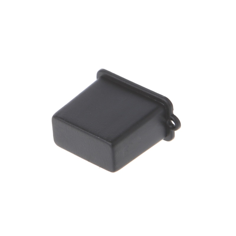 Set 5 Nút Bịt Ổ Điện Chống Bụi Với Cổng USB Type A Cho Điện Thoại