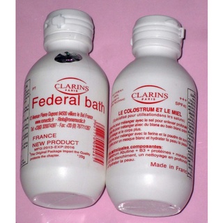 Sữa non kích trắng clarin paris 115g