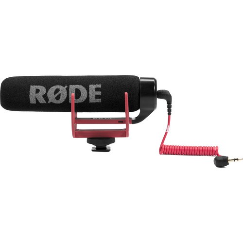 MICRO RODE VIDEOMIC GO (HÀNG CHÍNH HÃNG CHECK CODE) - BẢO HÀNH 12 Tháng