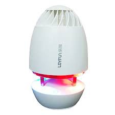 Loyfun i80 loa di động kèm Led-DC502 bảo hành 6 tháng.shopphukienvtq