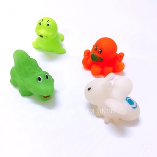 ( HTT01 ) [LOẠI TỐT] Đồ chơi chút chít dễ thương