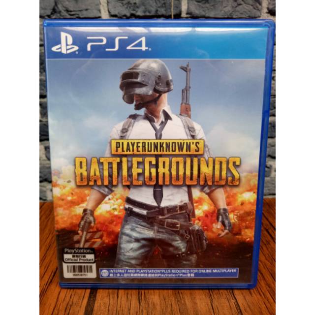 Máy Chơi Game Cầm Tay Bd Ps4 Pubg.. Unknown Battlegrounds Playstation4