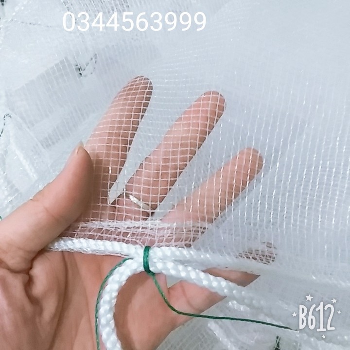 Lưới Kéo Cá - Dài 45m, 50m Cao 2,5m