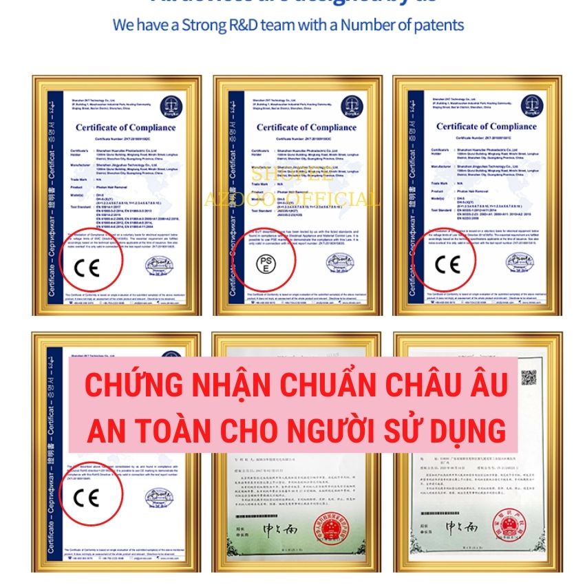 Máy Triệt Lông Tại Nhà IPL LUX, Trẻ Hoá Da, Tăng Sinh Collagen Cho Da Mịn Màng | BigBuy360 - bigbuy360.vn