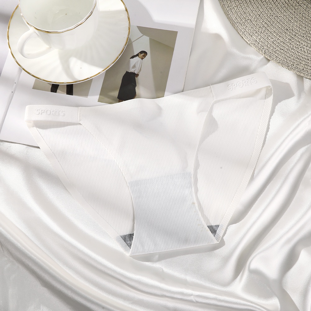 Quần lót thể thao LEVAO chất liệu lụa mềm kháng khuẩn cho nữ