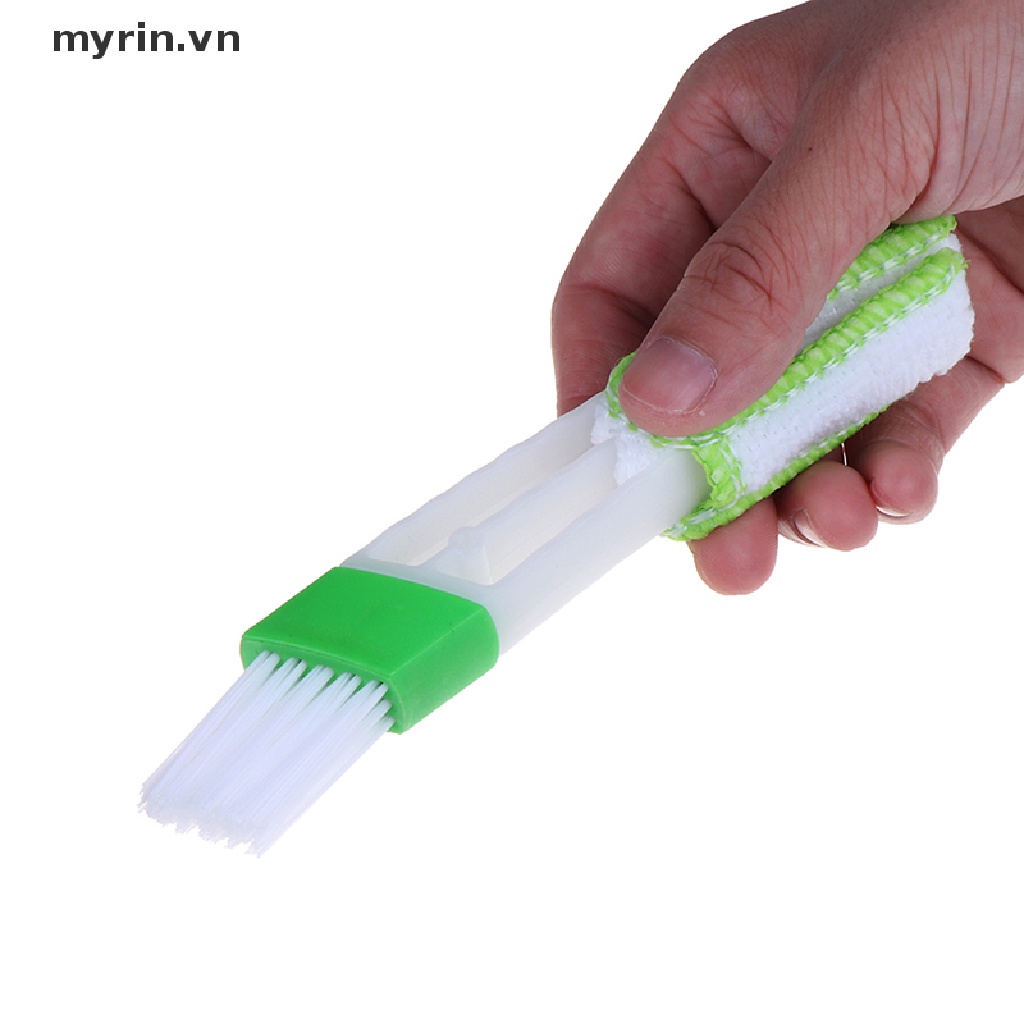 Bàn Chải Vệ Sinh Máy Điều Hòa Xe Hơi Chuyên Dụng