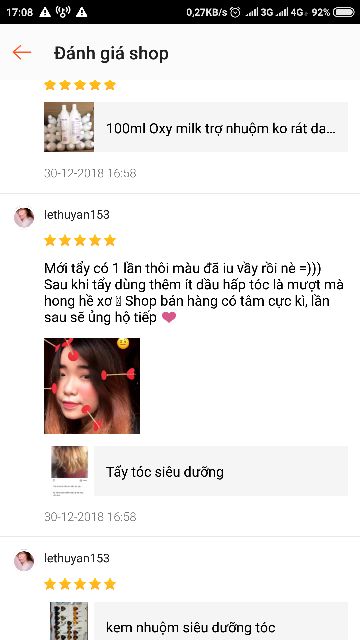 Tẩy tóc siêu dưỡng lên tone nhanh | BigBuy360 - bigbuy360.vn