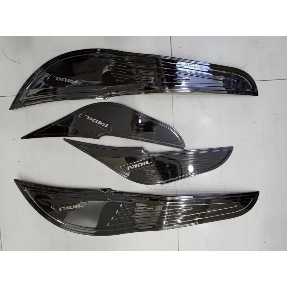 Ốp Tapli, màng loa Xe Vinfast Fadil, Hàng TiTan Cao Cấp