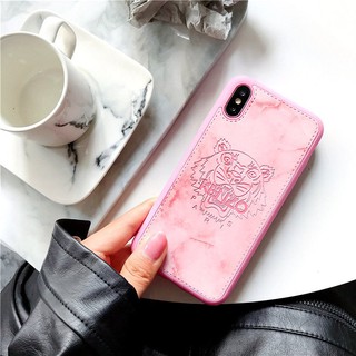 Ốp hình hổ giả da vân đá cho iphone